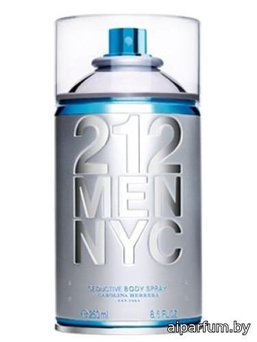 212 Men NYC Body Spray