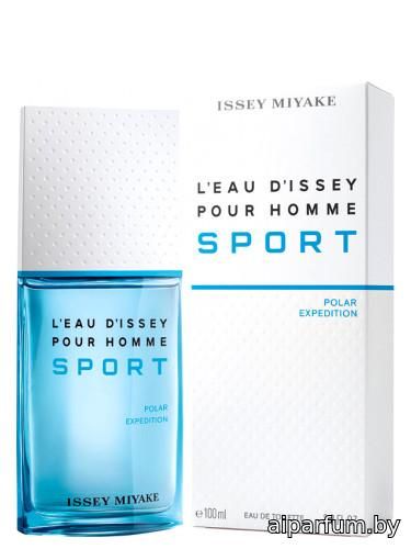 L'Eau d'Issey pour Homme Sport Polar Expedition