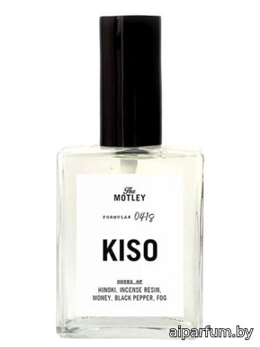 The Motley Kiso Cologne