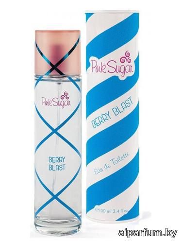 Pink Sugar Berry Blast 