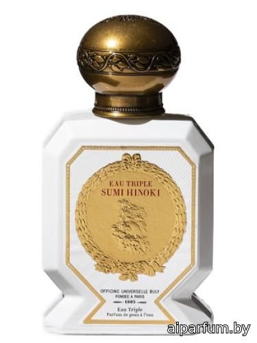 Eau Triple Sumi Hinoki