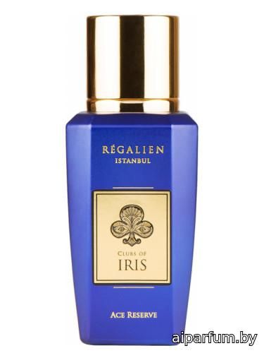 Clubs Of Iris
