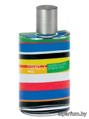 Essence of United Colors of Benetton Man