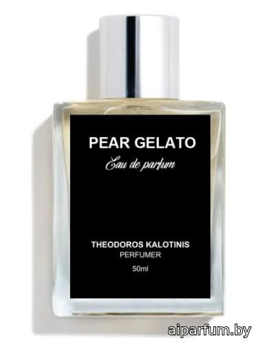 Pear Gelato