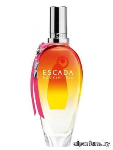 Escada Rockin' Rio 2011