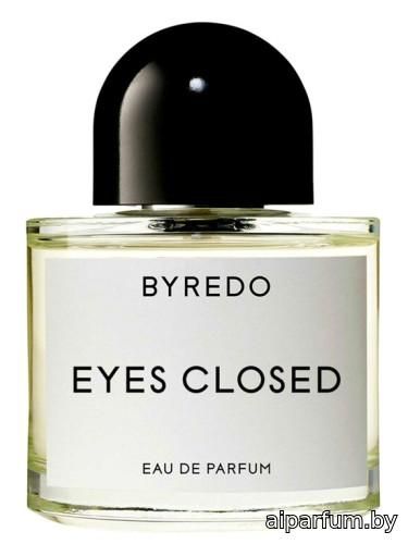 Eyes Closed