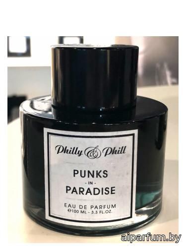 Punks In Paradise