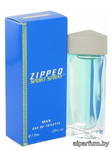 Zipped Sport Man