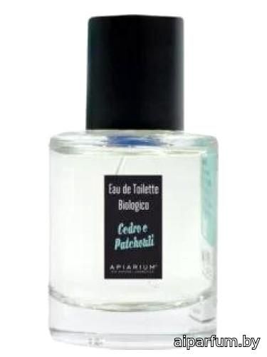 Cedro & Patchouli