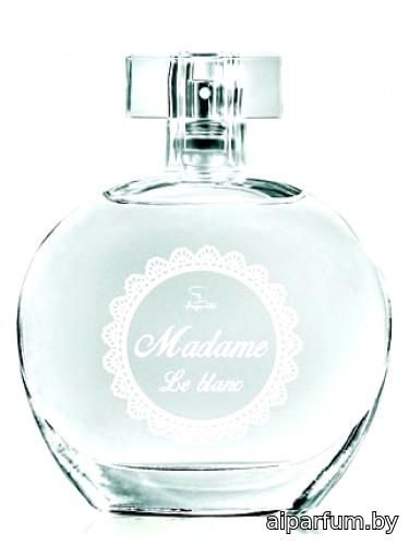 Madame Le Blanc