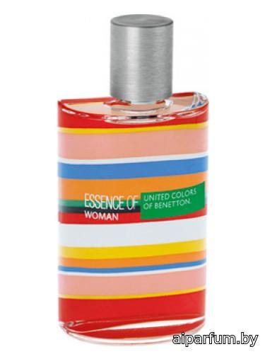 Essence of United Colors of Benetton Woman