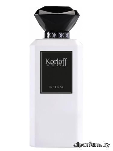 Korloff In White Intense