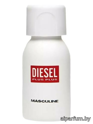 Plus Plus Masculine