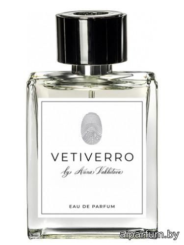 Vetiverro