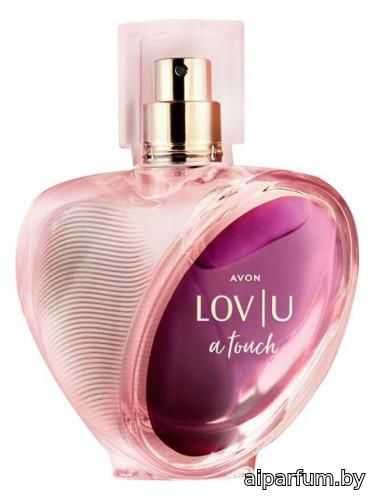 LOV | U a Touch