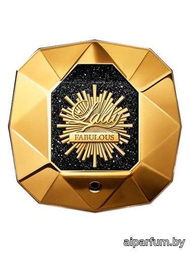 Lady Million Fabulous
