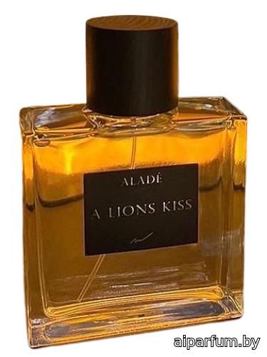 A Lions Kiss