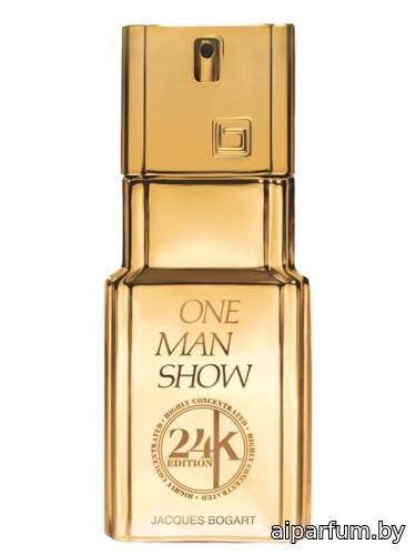 One Man Show 24K Edition