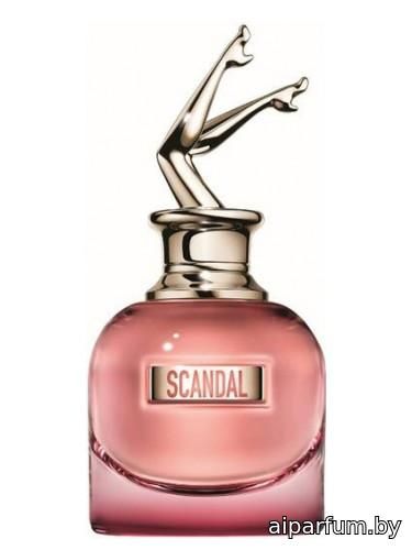 Scandal By Night
