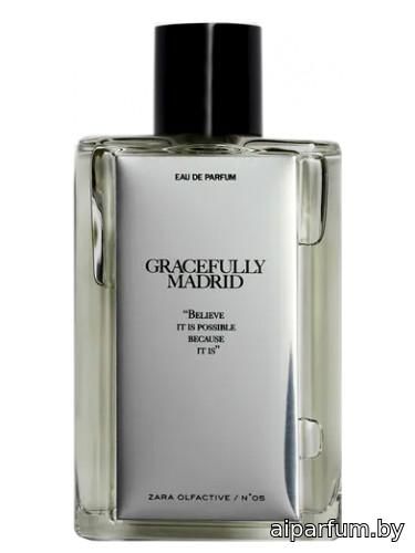 Gracefully Madrid