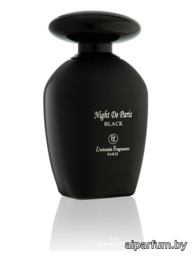 Night De Paris Black