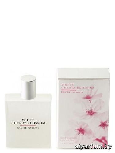 White Cherry Blossom