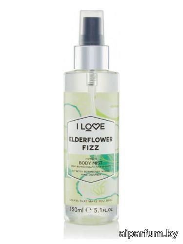 Elderflower Fizz