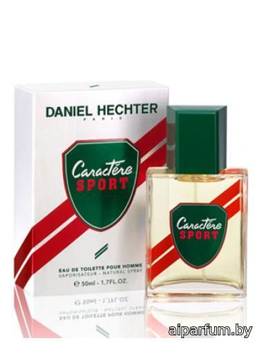Caractere Sport