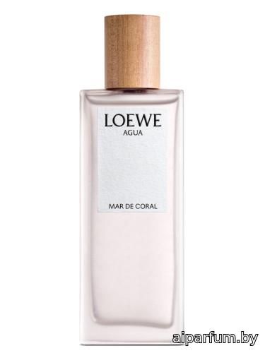 Agua de Loewe Mar de Coral