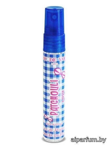 Patchouli Love