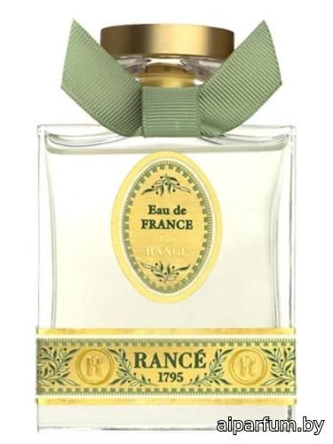 Rue Rance Eau de France