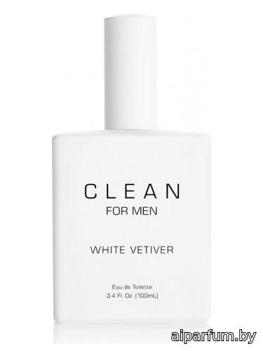 Clean For Men White Vetiver