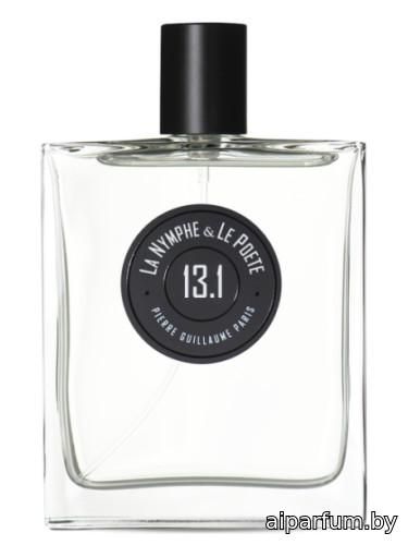 La Nymphe & Le Poete 13.1