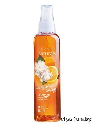 Energizing Energy Mandarin & Jasmine