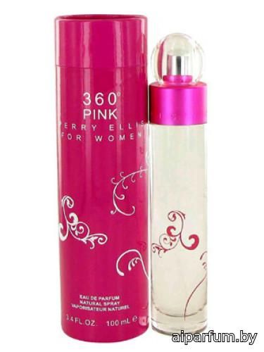 360° Pink