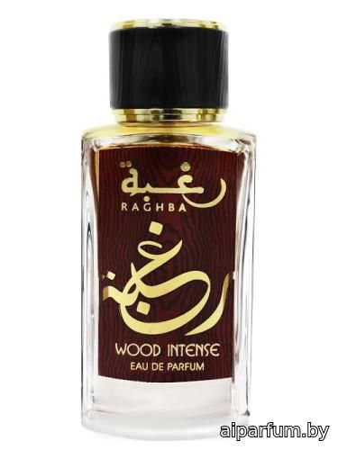Raghba Wood Intense