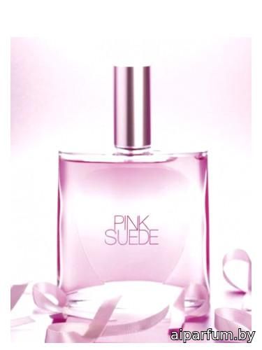 Pink Suede