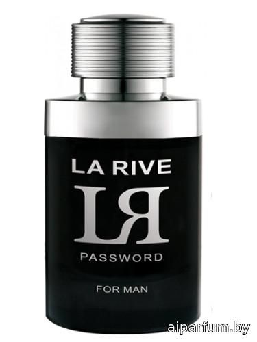 LR Password