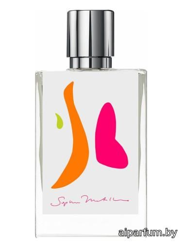 Sophie Matisse Art Edition Good Girl Gone Bad, Splash of Neroli