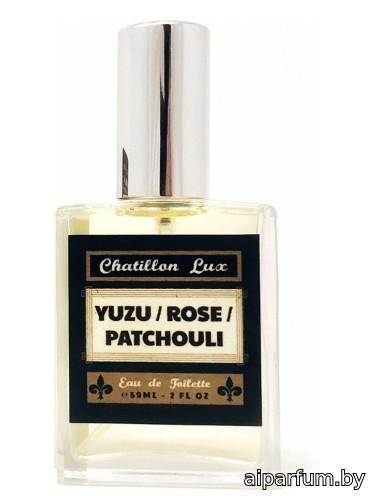 Yuzu/ Rose/ Patchouli