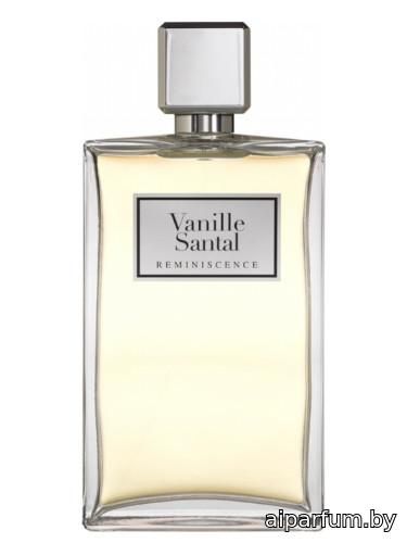 Vanille Santal