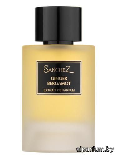 Ginger Bergamot