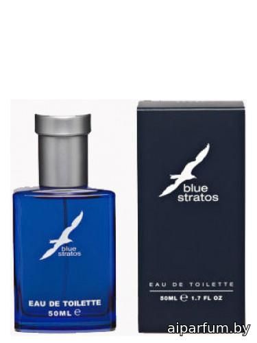 Blue Stratos