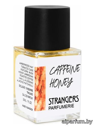 Caffeine Honey