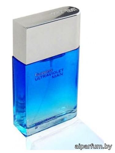 Ultraviolet Fluoressence for Men