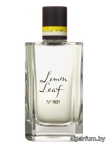 Lemon Leaf No.1821