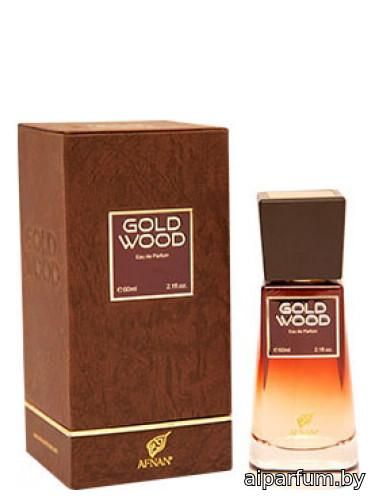Gold Wood