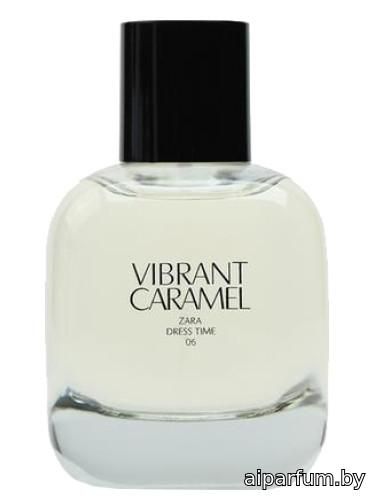 Vibrant Caramel