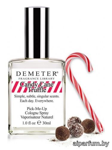 Candy Cane Truffle