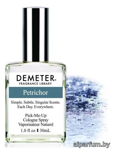 Petrichor